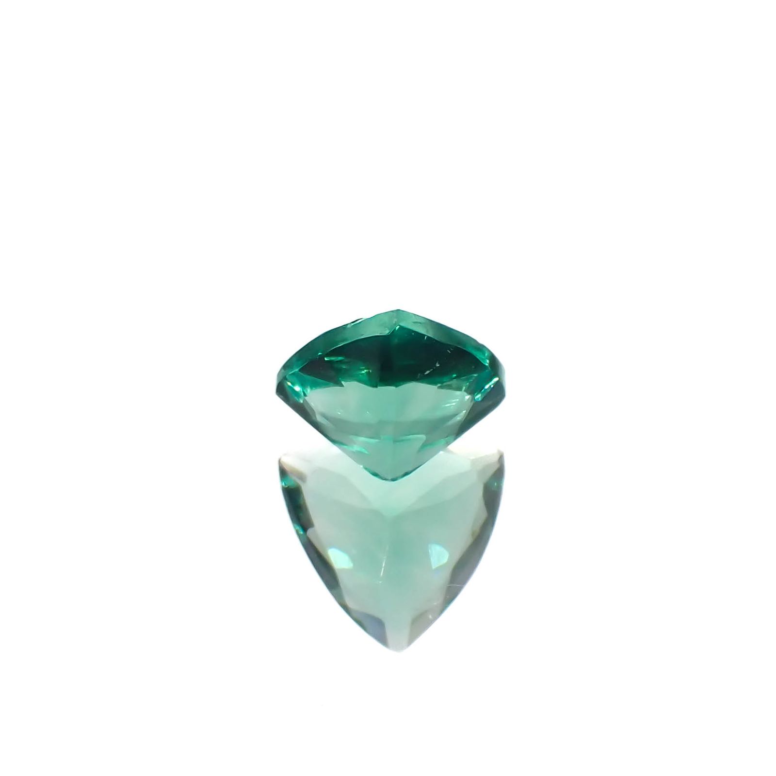 フローライト フルオレッセンス イギリス・ロジャリー鉱山産 3.51ct[230522144]10x10mm前後