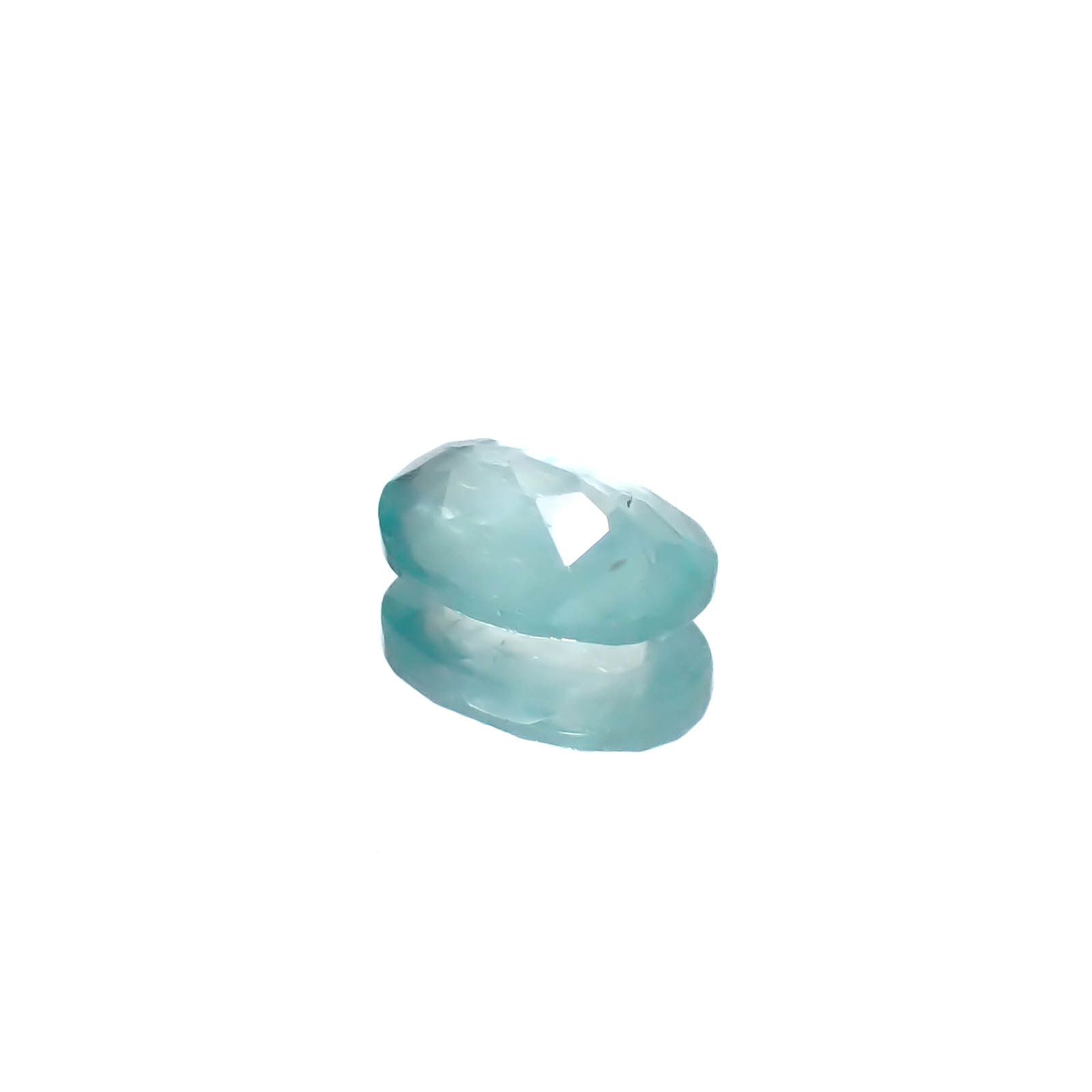 グランディディエライト マダガスカル産 0.66ct [250129771]6.9x5mm前後