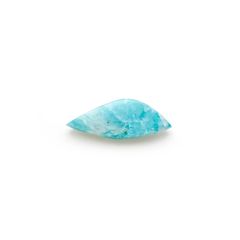 ◇フリーフォーム◇マトリックスアマゾナイト(アマゾナイトインクォーツ/フェルドスパー) ブラジル産 5.95ct[240226341]24x9mm前後