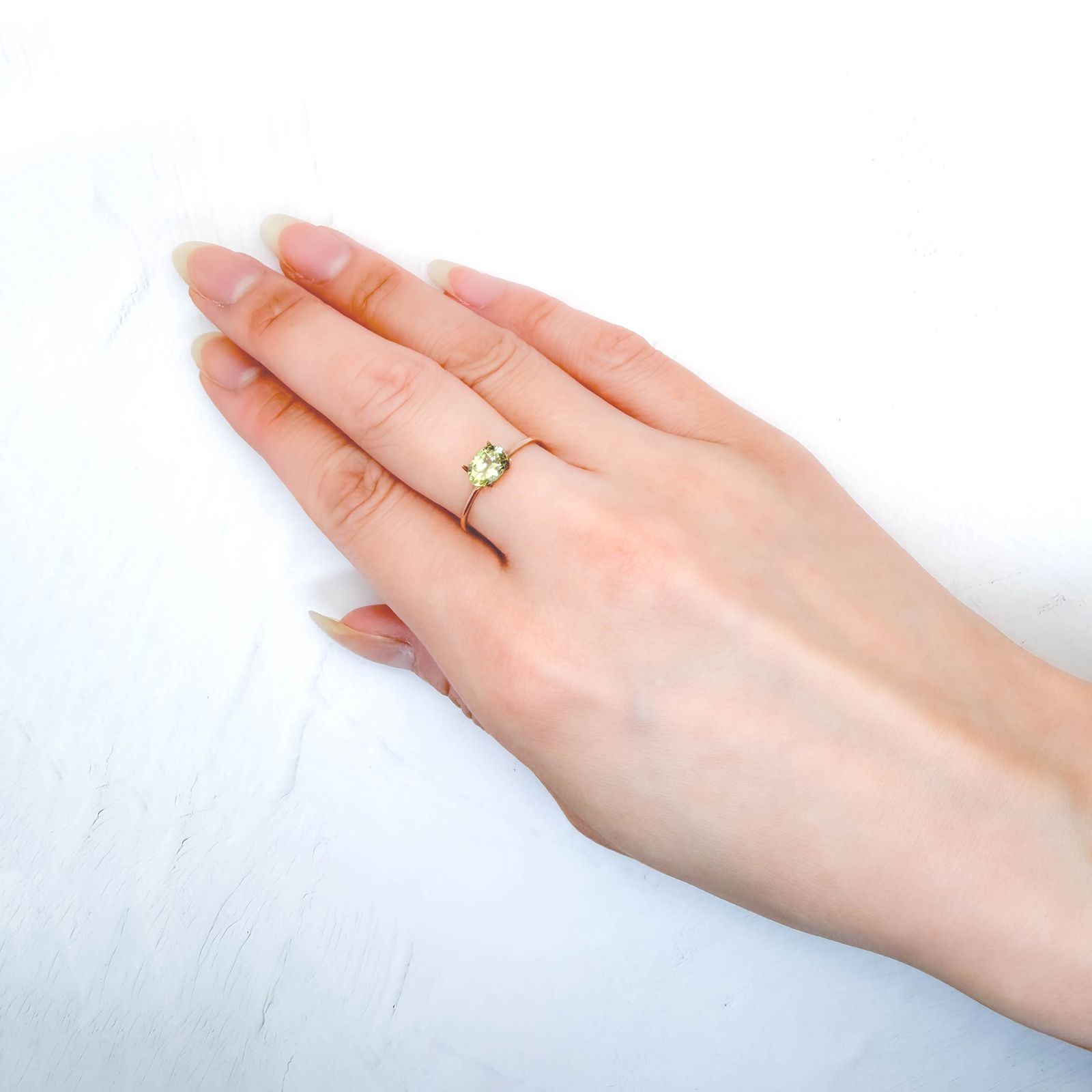 マリガーネット マリ共和国産 0.73ct / 6.8x5mm前後 [260732543]