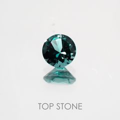 カラーチェンジガーネット(アレキタイプ) マダガスカル・ベキリー産 ルース 0.152ct[21039485]3.3×3.3mm前後