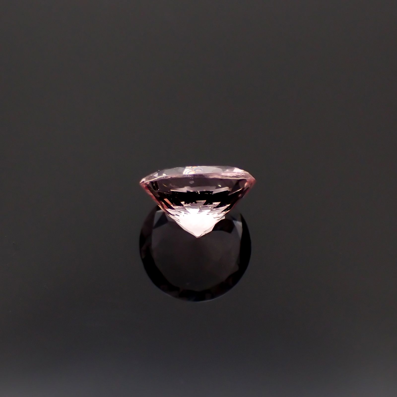 モルガナイト ブラジル/モザンビーク産 1.55ct[231224872]8x8mm前後