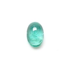 パライバトルマリン(宝石名トルマリン/別名パライバ・トルマリン)ブラジル・キントス鉱山産 2.470ct ソ付(宝貴協)[221018761]10.1x6.9mm前後