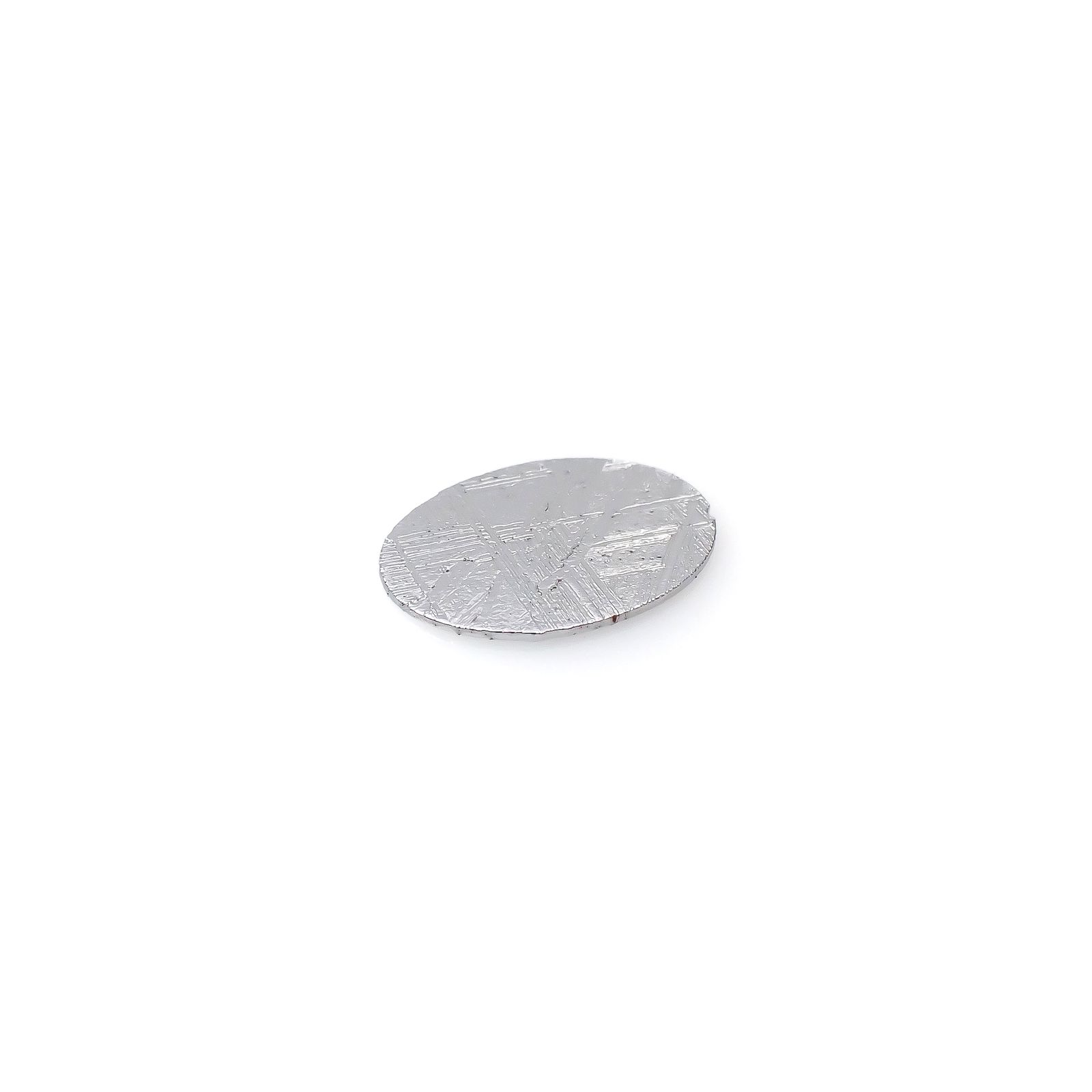アルタイ隕石 発見地:中国 2.23ct[240125695]13.9x9.9mm前後
