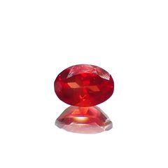 エチオピアサンストーン(宝石名アンデシン・ラブラドライト)エチオピア産 0.67ct 識別済[230321312]6.7x4.8mm前後