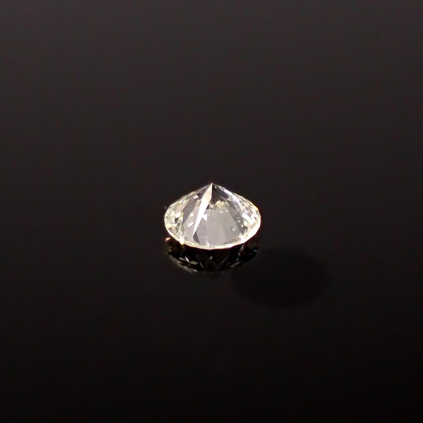 ダイヤモンド SI1-VS ハート&キューピッド 0.065ct / 2.5x2.5mm前後 [251031189]