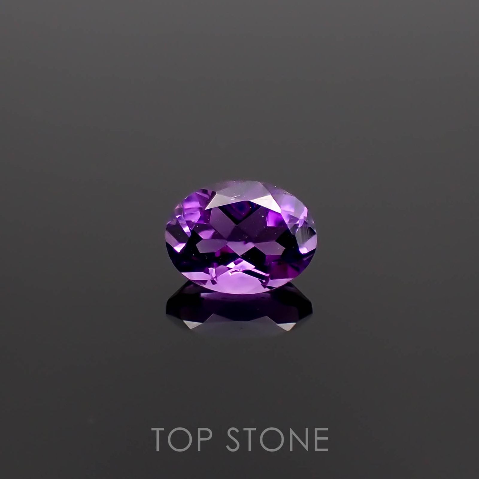カラーシフトアメジスト ブラジル/ウルグアイ産 1.16ct[230120185]8x6mm前後
