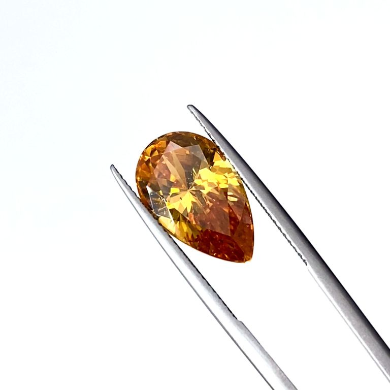 シーライト(宝石名シーライト)中国産 13.128ct ソ付(日独)[221119039 