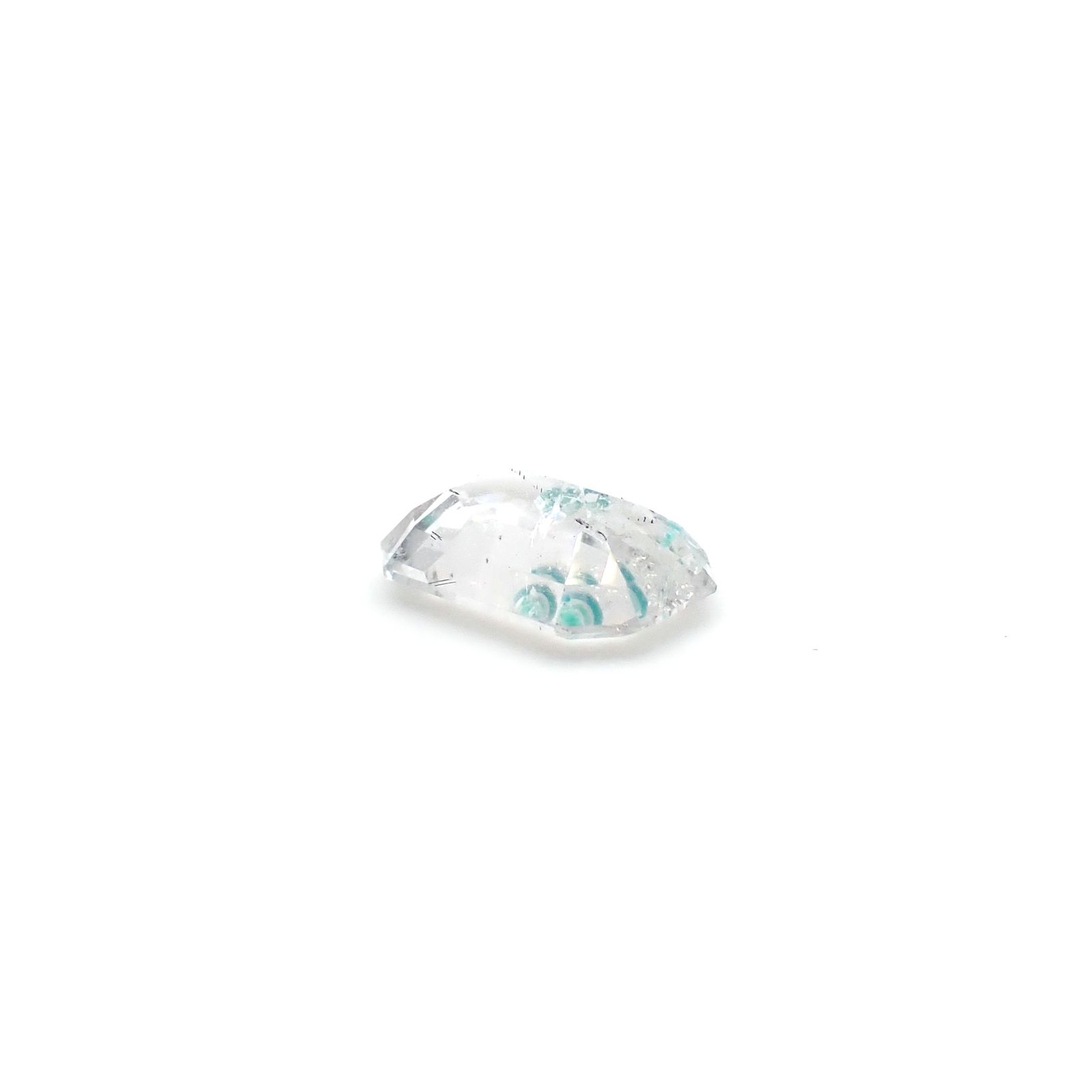 パライバクォーツ ブラジル産 1.21ct / 8.5x6mm前後 [260632501]