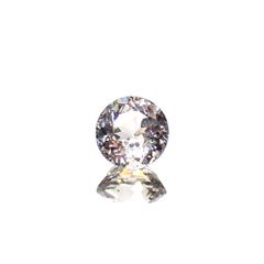 シルバーアパタイト フルオレッセンス アフリカ産 1.50ct[240928959]6.9x6.9mm前後