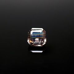 レインボースキャポライト ブラジル産 0.54ct / 4.8x4.8mm前後 [250931055]