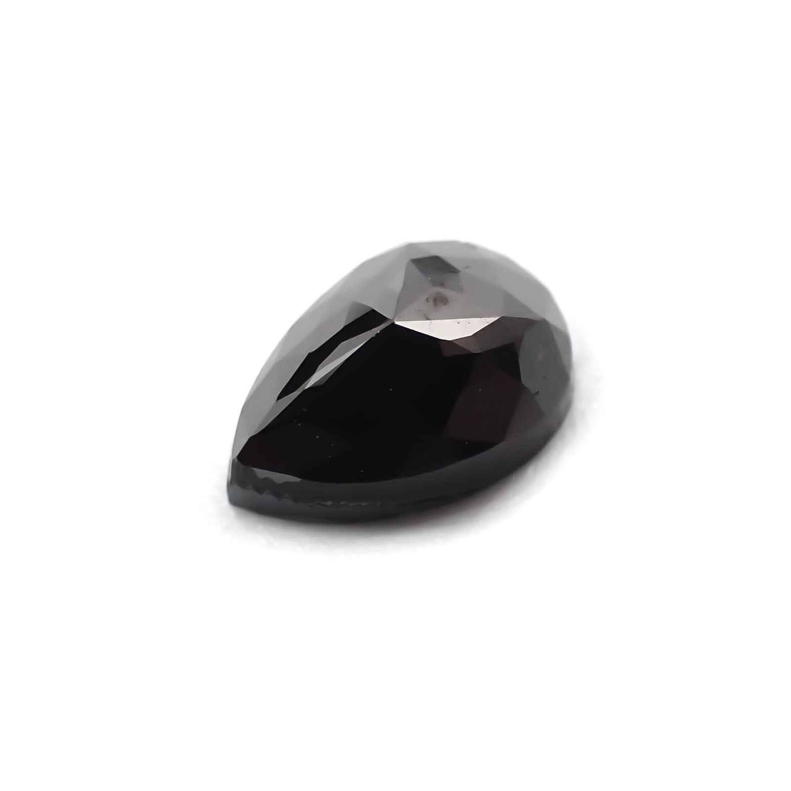 ブラックダイヤモンド(宝石名ダイアモンド) ジンバブエ産 0.63ct