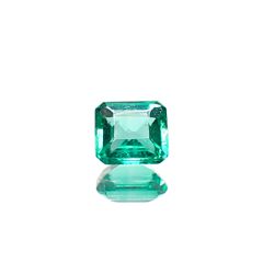エメラルド コロンビア産 0.11ct[240627899]3x2.8mm前後