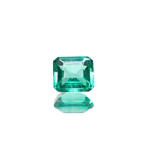 エメラルド コロンビア産 0.11ct[240627899]3x2.8mm前後