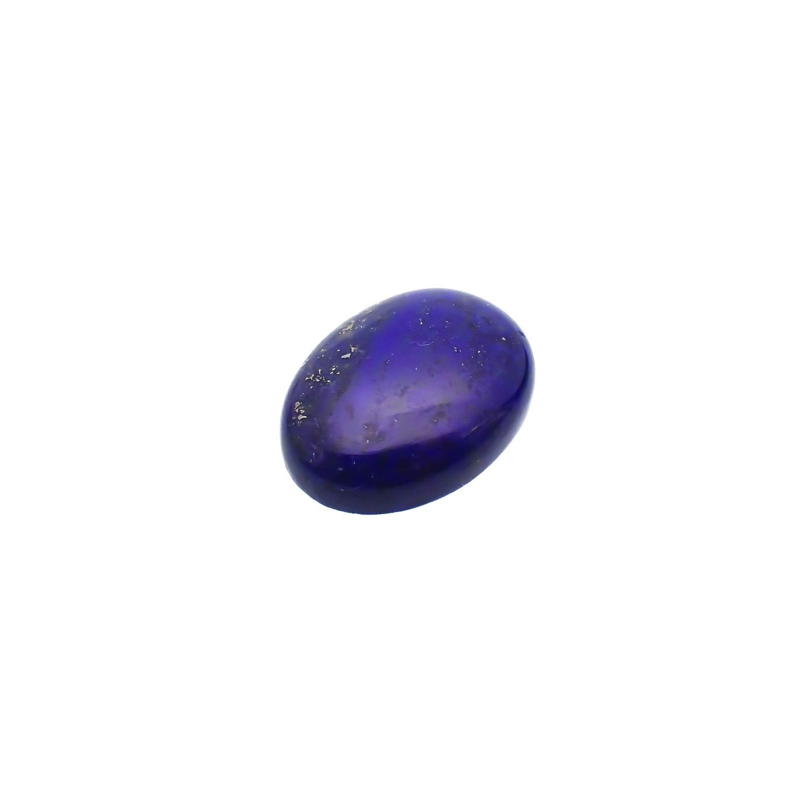 ラピスラズリ アフガニスタン産 10.72ct[220917957]18x13.4mm前後