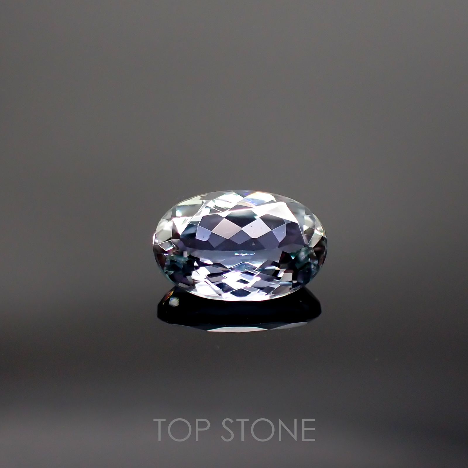 バイカラータンザナイト(宝石名タンザナイト) タンザニア産 1.467ct ソ 