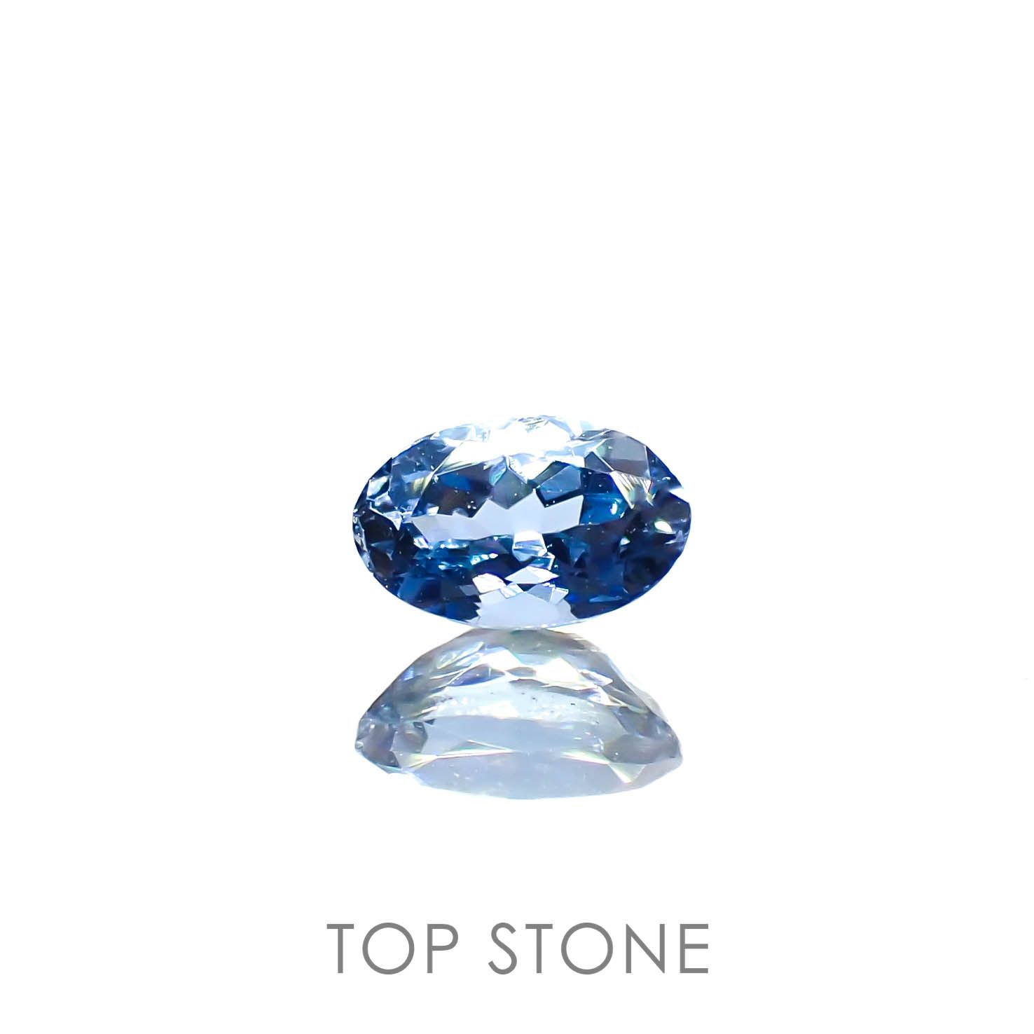 サンタマリアアクアマリン ブラジル産 0.28ct[230320967]5.1x3.2mm前後