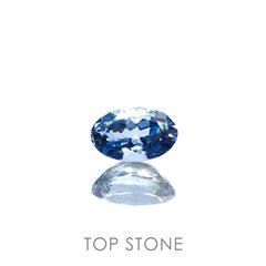 サンタマリアアクアマリン ブラジル産 0.28ct[230320967]5.1x3.2mm前後