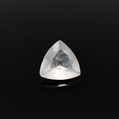 ユークレース ブラジル産 ルース 0.43ct[20094509]5.7×5.6mm前後