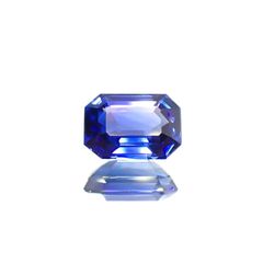 ロイヤルブルーサファイア(宝石名サファイア/ロイヤルブルー)マダガスカル産 1.11ct AIGS鑑付[220616447]6.8x4.86mm前後