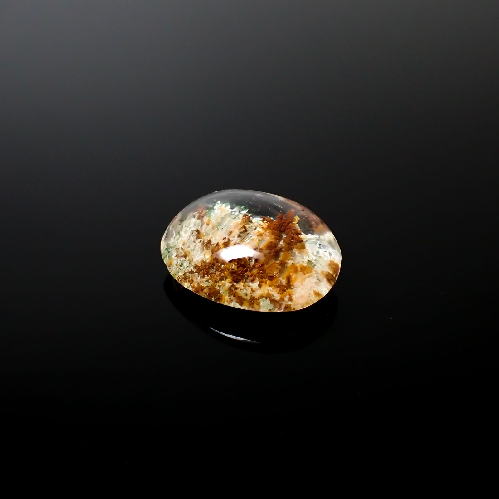 ガーデンクォーツ ブラジル/タイ産 6.10ct[230522080]13.8x11mm前後