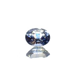 アイスブルーサファイア スリランカ産 0.22ct[230722693]4x3mm前後