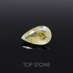 オーロラアクアマリン ブラジル産 ルース 3.42ct[210310189]13.3×8.2mm前後