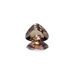 アキシナイト(宝石名アキシナイト)パキスタン産 0.69ct 識別済[231224379]6.3x5.1mm前後