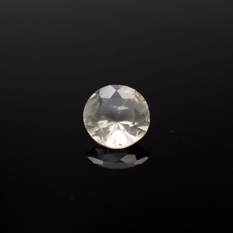 リューサイト(宝石名リューサイト)イタリア産 0.60ct 識別済[231225045]5.9x5.9mm前後