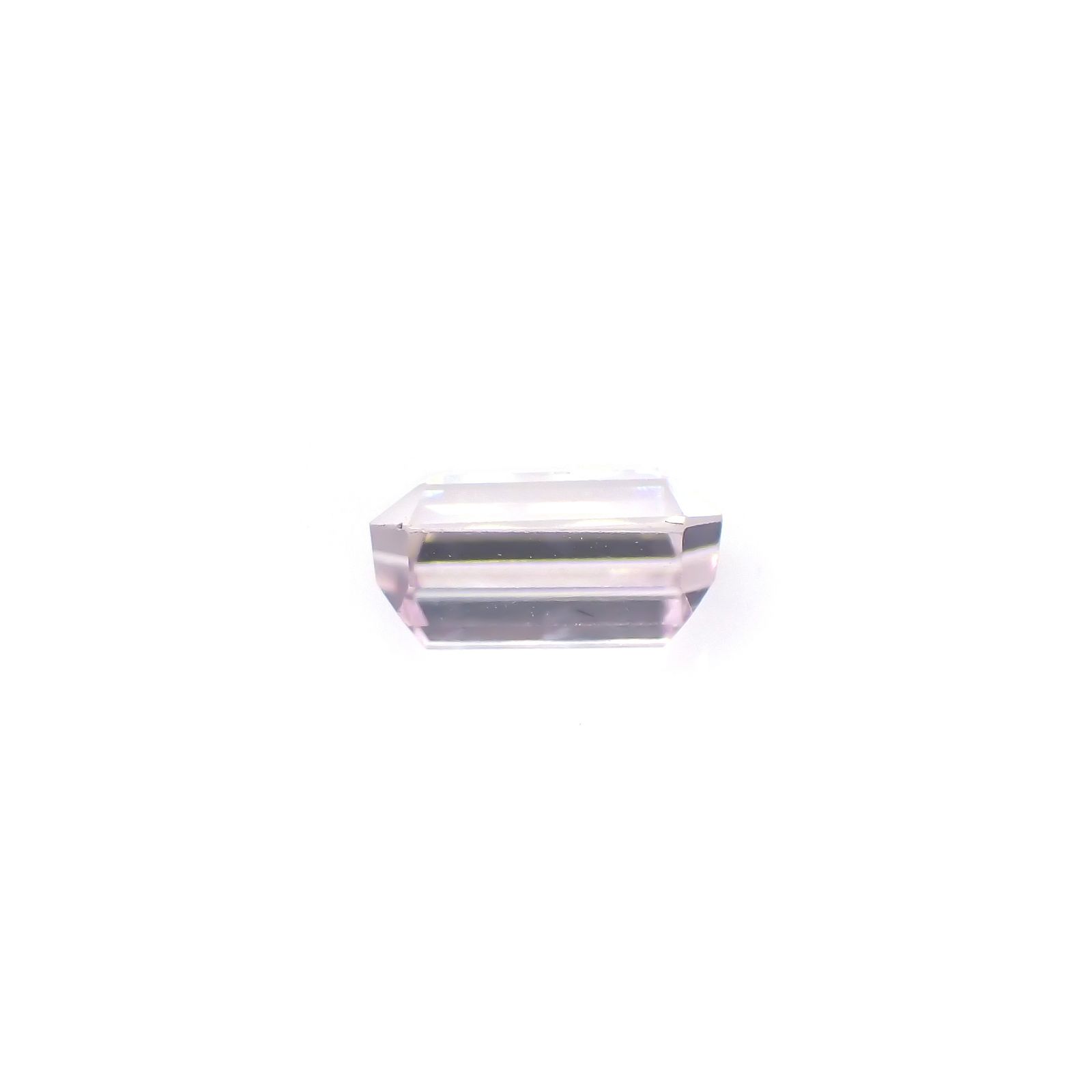 クンツァイト アフガニスタン産 3.58ct[231225143]9.6x7.4mm前後
