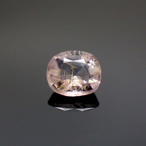 ポードレッタイト(宝石名ポードレッタイト)ビルマ産 0.318ct ソ付(彩珠)[230722814]4.7x4.1mm前後