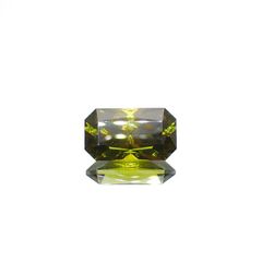 グリーンスファレライト(宝石名スファレライト)ブルガリア産 8.496ct ソ付[221219722]14.6x8.4mm前後