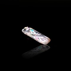 レインボーラティスサンストーン オーストラリア産 0.33ct[230321093]8.6x2.7mm前後