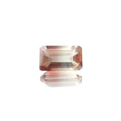 バイカラーオレゴンサンストーン アメリカ・オレゴン州産 1.27ct[221018707]8.5x5mm前後