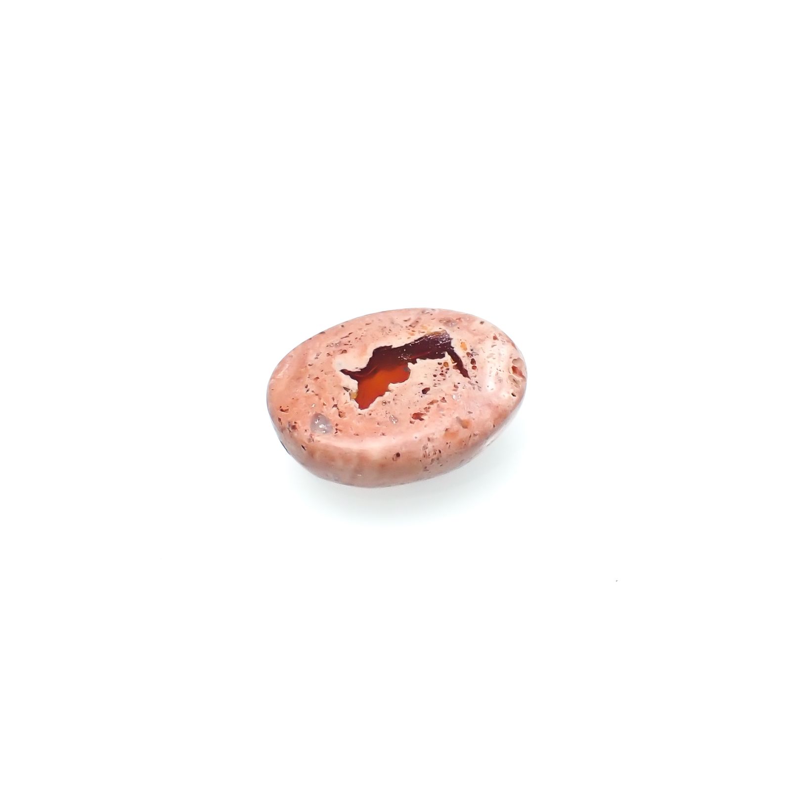 カンテラオパール メキシコ産 9.04ct[231224628]16.6x13.5mm前後