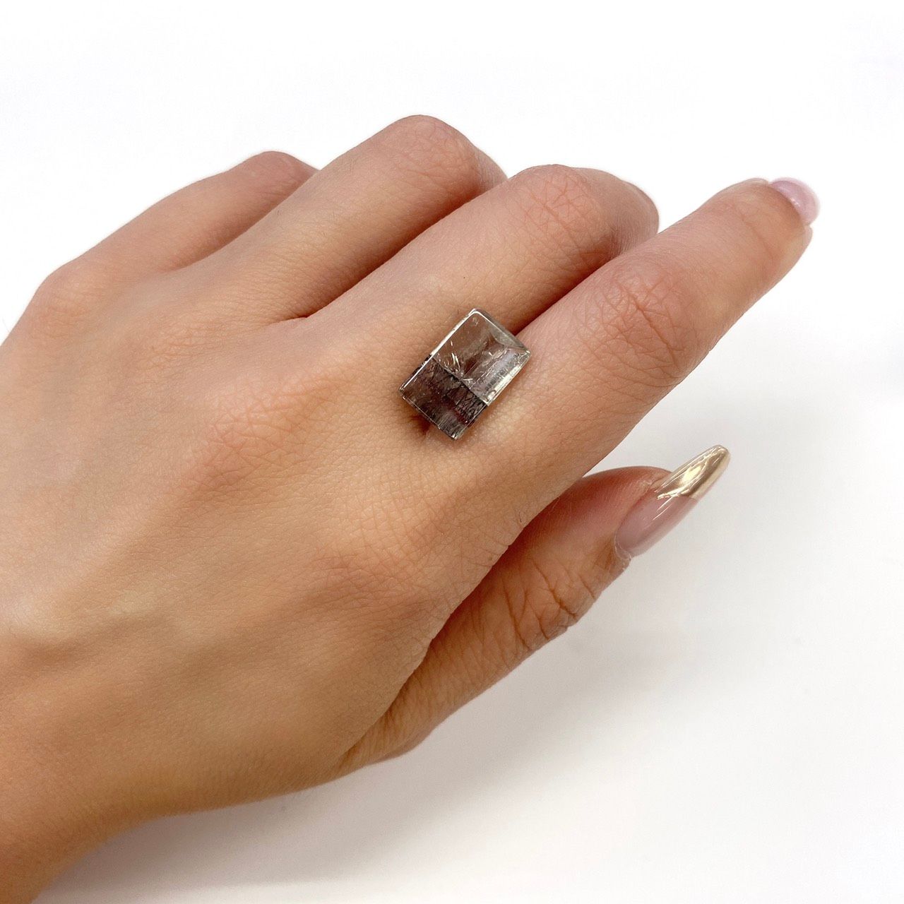 スーパーセブン ブラジル産 5.26ct[210611216]14×9.1mm前後