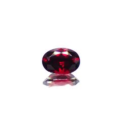 アントヒルガーネット(クロムパイロープガーネット) アメリカ・アリゾナ州産 0.93ct[240527838]7x4.9mm前後