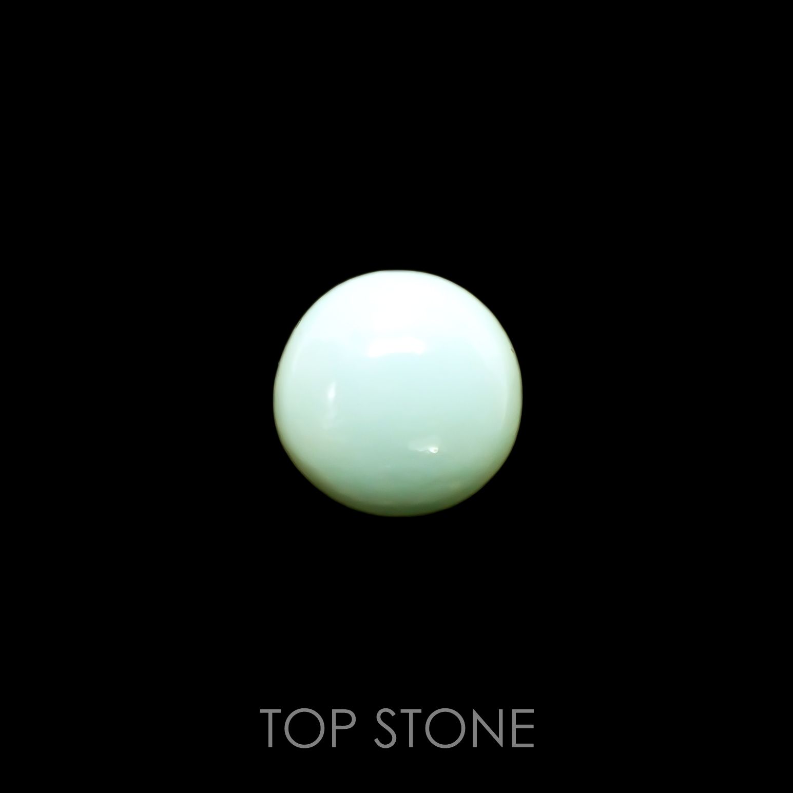 ターコイズ(宝石名ターコイズ) 2.35ct 識別済[210812933]9.5×9.5mm前後