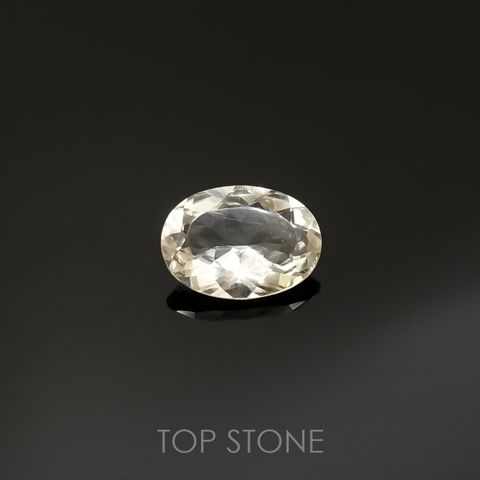 ハーキマーダイヤモンド アメリカ・ニューヨーク州産 4.61ct[220515712]14.1x10mm前後