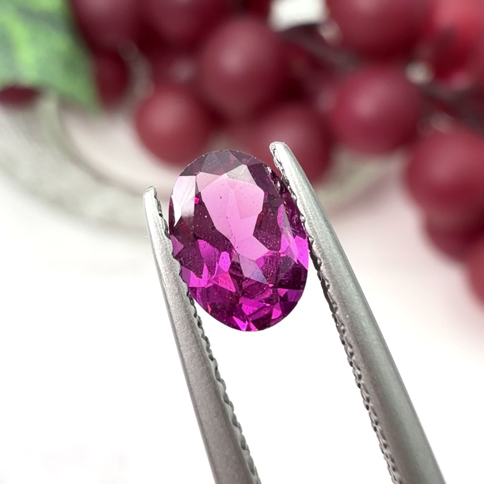 26 1月22日（木）新着 | ロードライトガーネット | TOP STONE(トップ