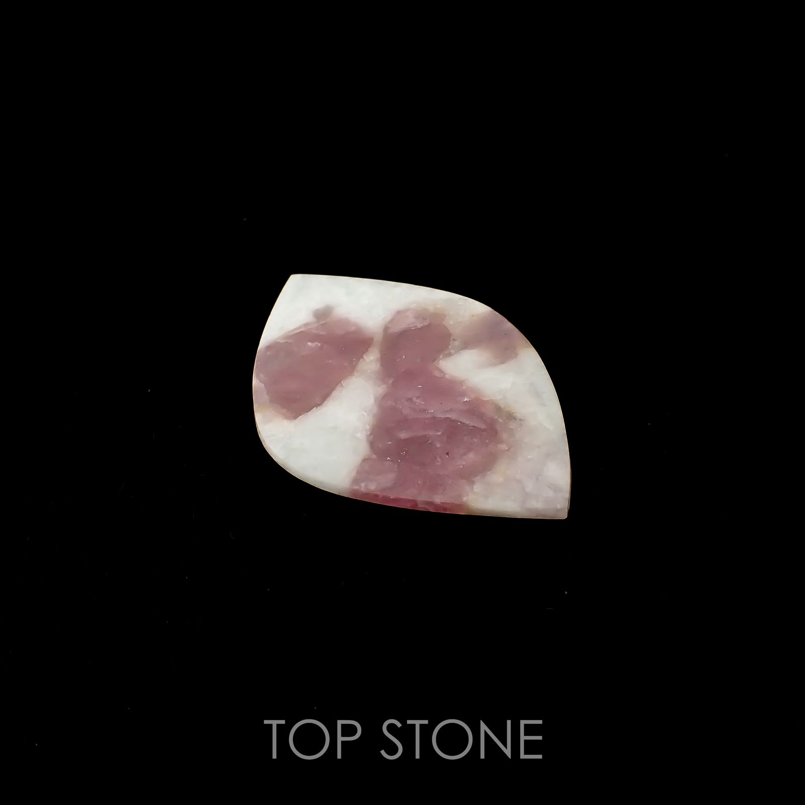 マトリックストルマリン(トルマリンインフェルドスパー) ブラジル産 23.08ct[220716875]37.2x25.9mm前後