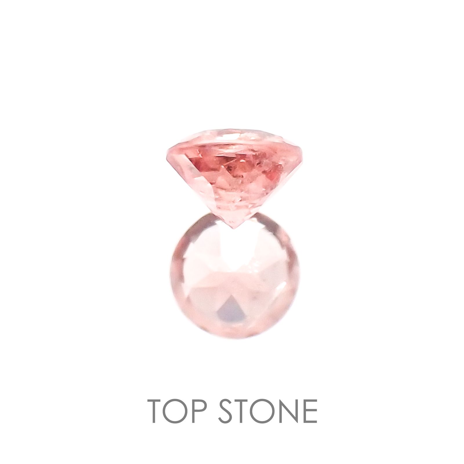 ロードクロサイト アメリカ・コロラド州産 ルース 0.14ct[20117725]3×3mm前後