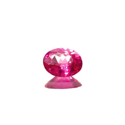 ルビー ビルマ/モザンビーク産 0.29ct [241029396]4.8x3.7mm前後