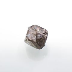 ソーヤブルダイヤモンド 原石 0.35ct[220717051]4.3x4.2mm前後