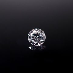 ダイヤモンド SI1-VS ハート&キューピッド 0.069ct / 2.6x2.6mm前後 [251031179]