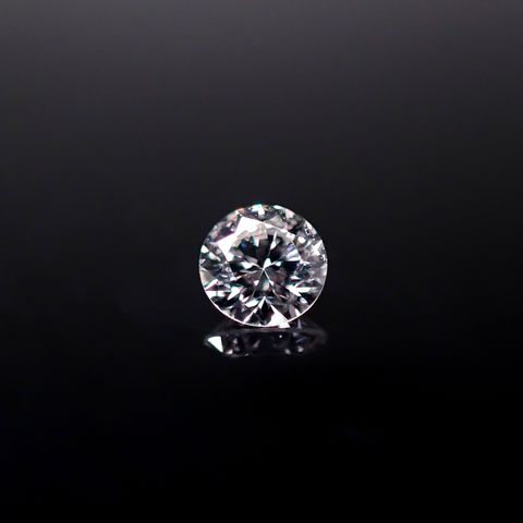 ダイヤモンド SI1-VS ハート&キューピッド 0.069ct / 2.6x2.6mm前後 [251031179]