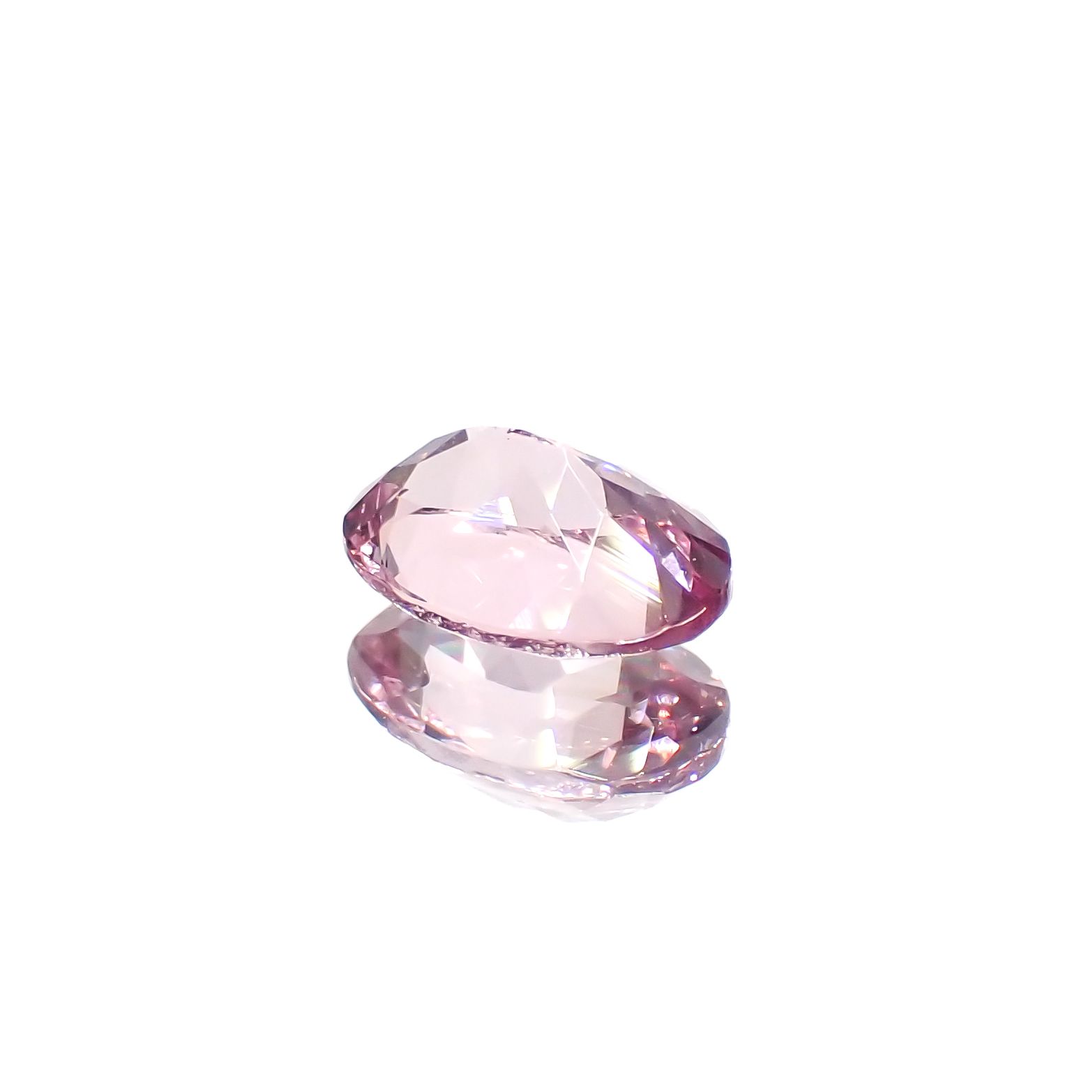 ドラゴンガーネット タンザニア産 0.96ct[230923310]7.1x5.1mm前後
