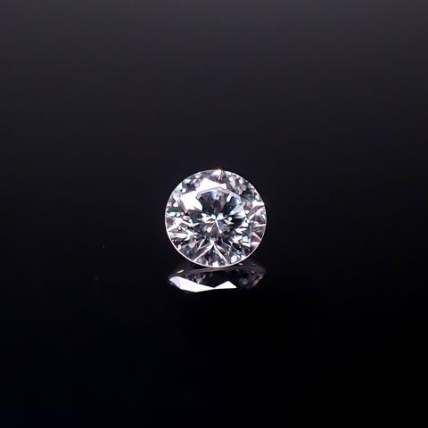 ダイヤモンド SI1-VS ハート&キューピッド 0.066ct / 2.5x2.5mm前後 [251031178]