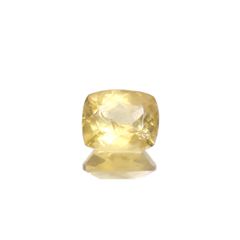 コンドロダイト(宝石名コンドロダイト)タンザニア産 1.076ct ソ付(彩珠)[231023774]6.8x5.6mm前後