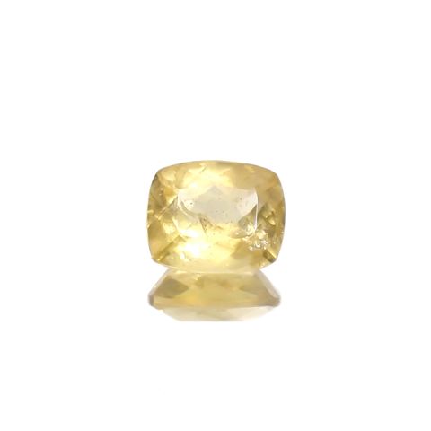 コンドロダイト(宝石名コンドロダイト)タンザニア産 1.076ct ソ付(彩珠)[231023774]6.8x5.6mm前後